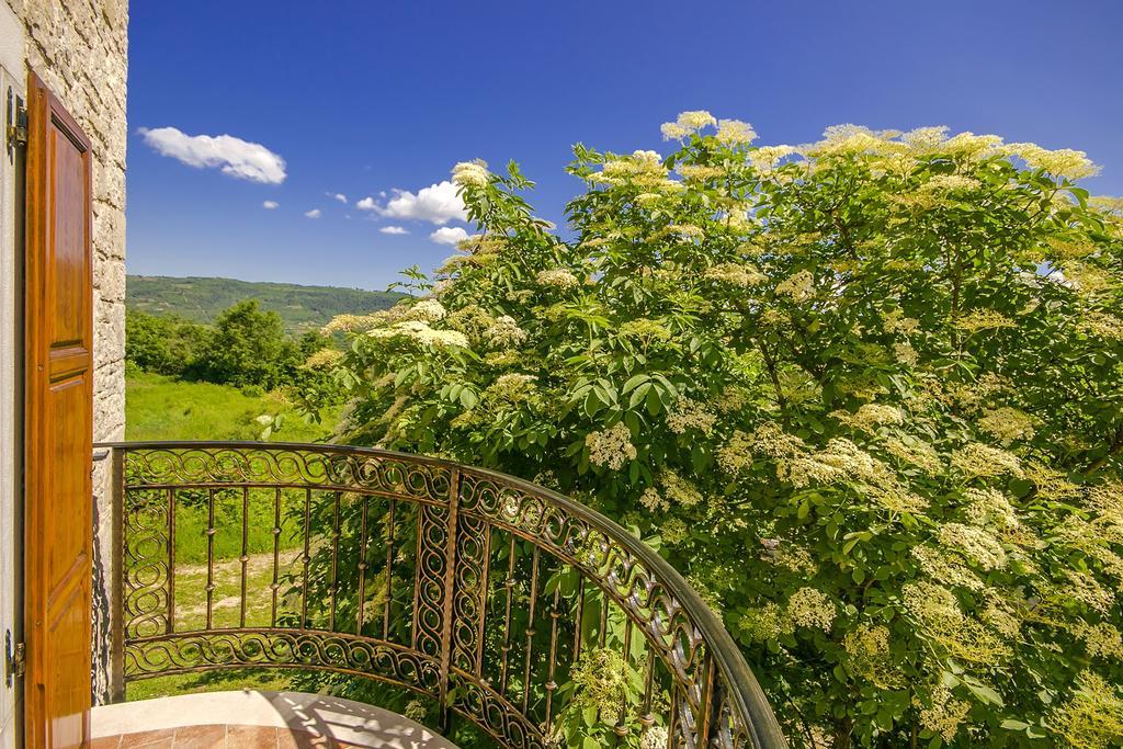 Villa Angela E Giovanni Vižinada Εξωτερικό φωτογραφία