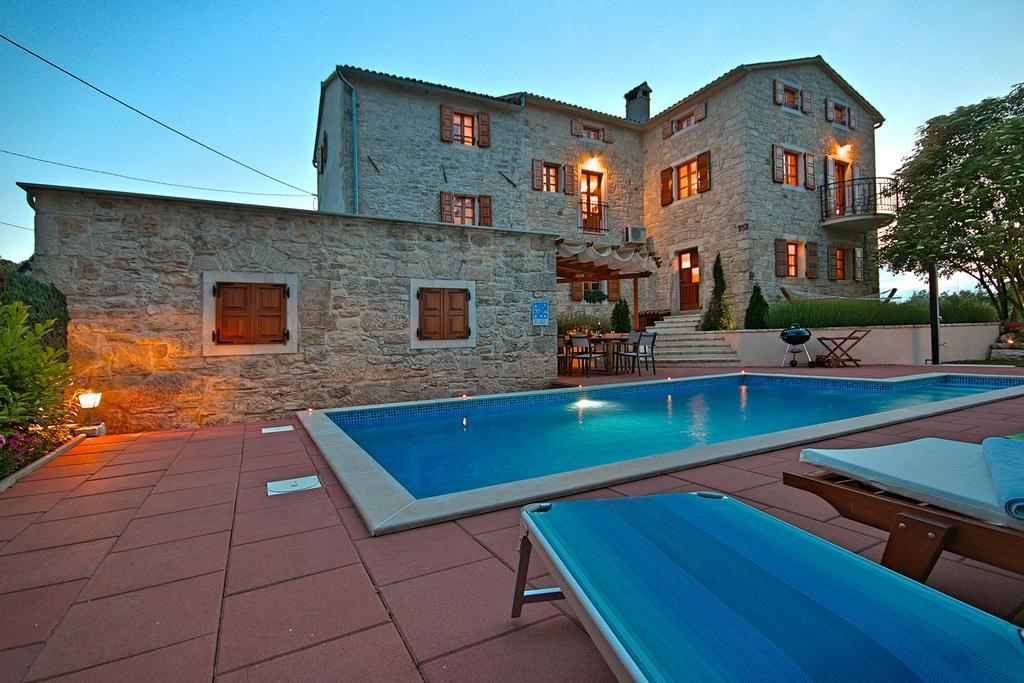 Villa Angela E Giovanni Vižinada Εξωτερικό φωτογραφία