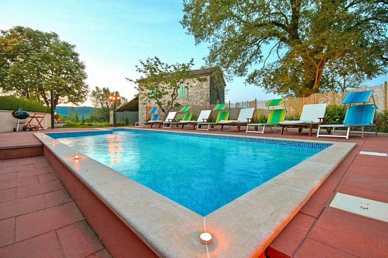 Villa Angela E Giovanni Vižinada Εξωτερικό φωτογραφία