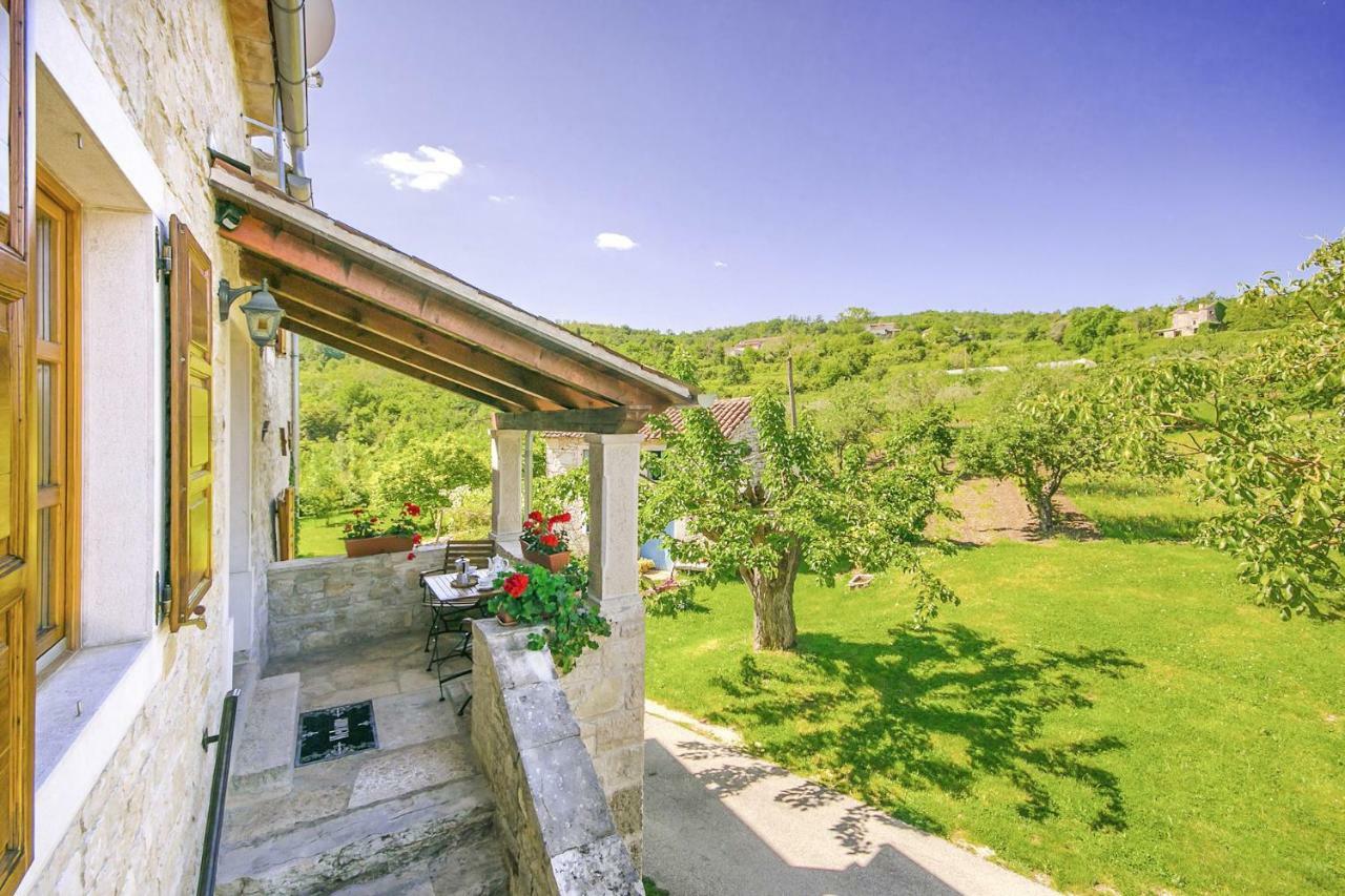 Villa Angela E Giovanni Vižinada Εξωτερικό φωτογραφία